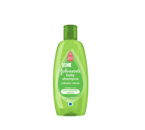 Atacado - JOHNSON'S baby-Shampoo-Cabelos-Claros