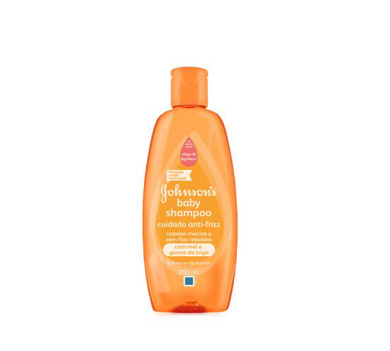 Atacado - JOHNSON'S baby-Shampoo-Cuidado-Anti-frizz