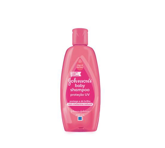 Atacado - JOHNSON'S baby-Shampoo-Protecao-UV