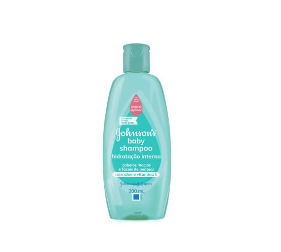 Atacdo - JOHNSON'S baby-Shampoo-Hidratacao-Intensa