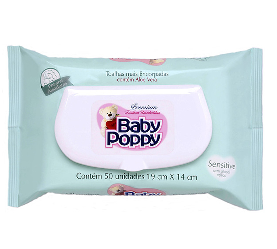 Baby Poppy 50 premium
